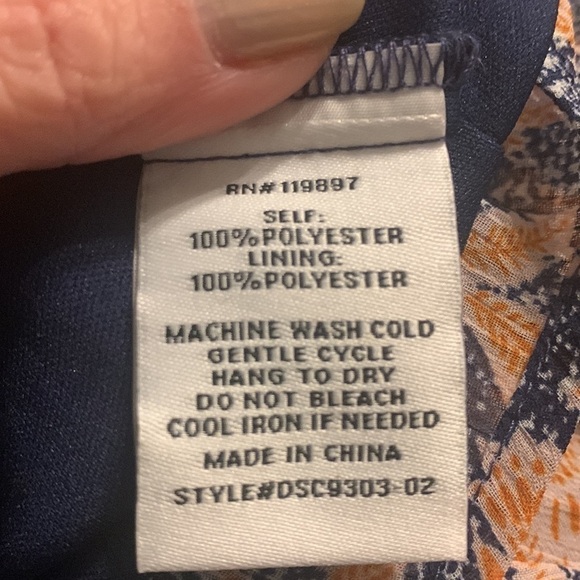 Collective Concepts Women’s Ruffled Sleeve Dress - Picture 10 of 10